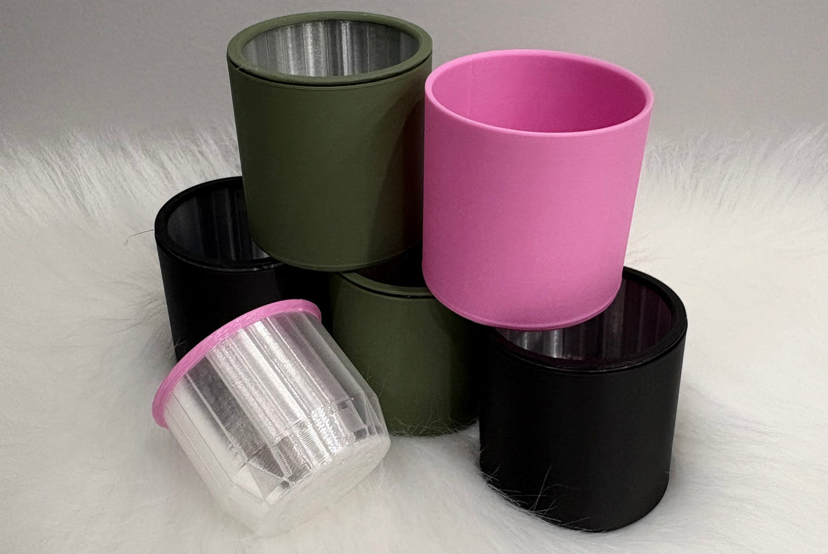 Petit pot « TC »